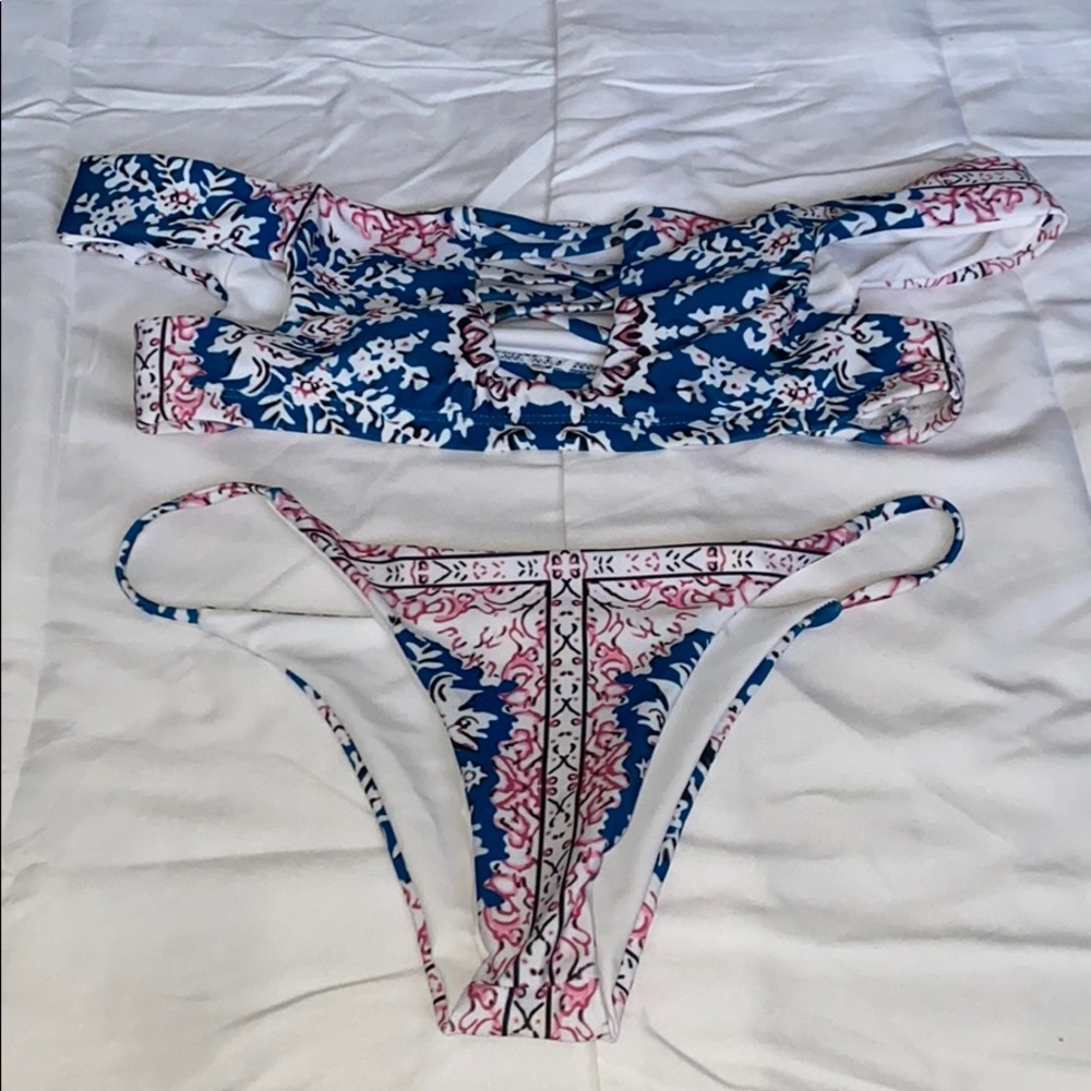 Zaful Bikini